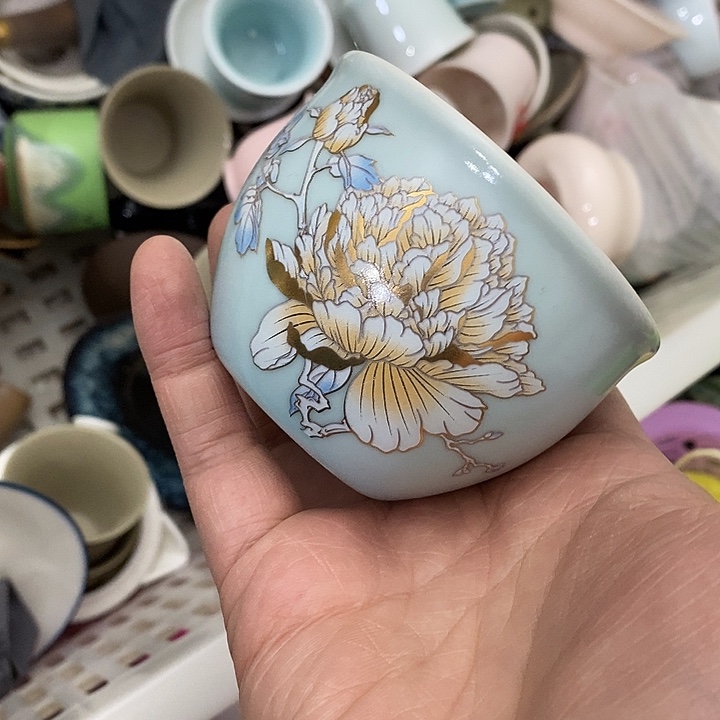 陶瓷艺术品及陶瓷制品