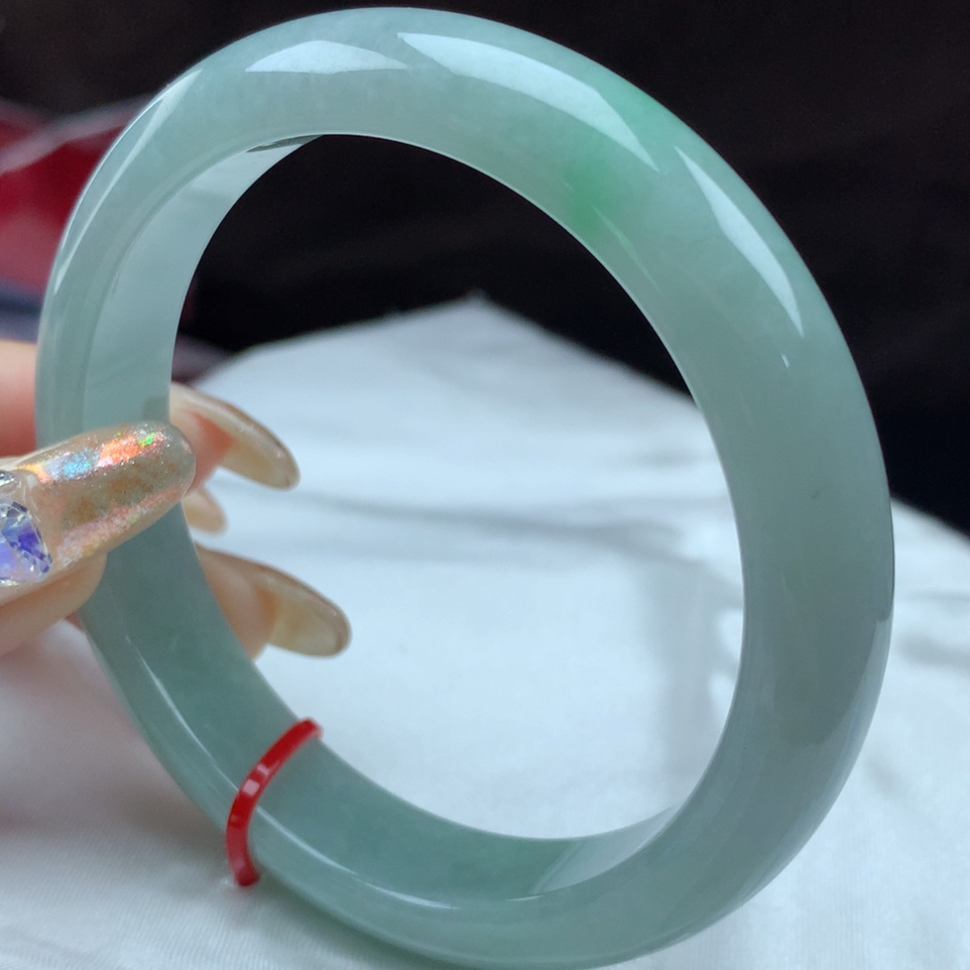 翡翠手镯未镶嵌89011，