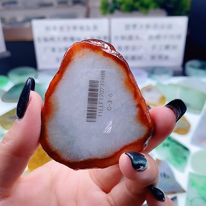 ꧁***꧂定制翡翠未镶嵌定制翡翠未镶嵌