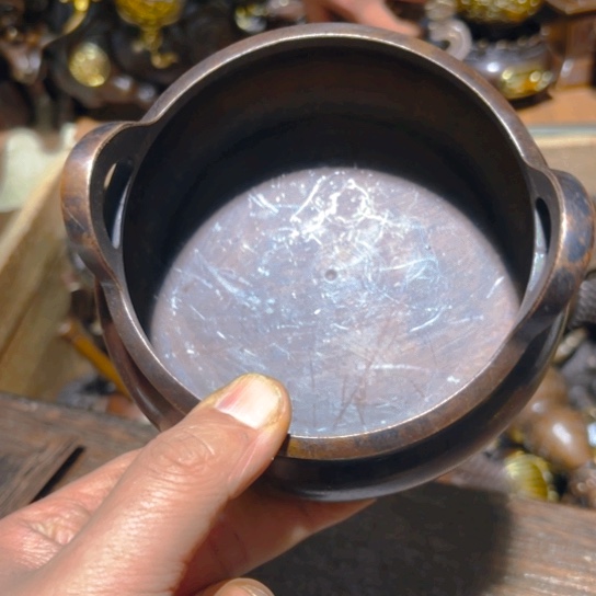 铜的 全清了 一件不留