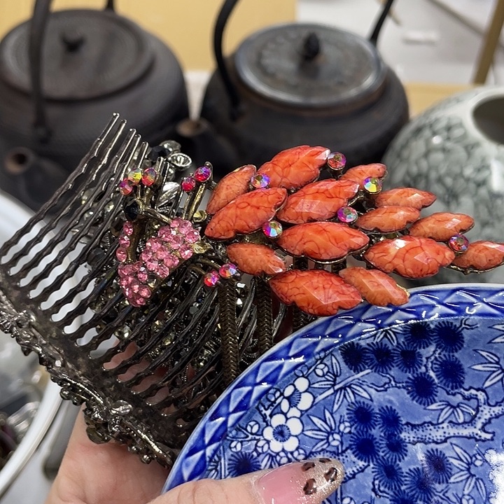 煊***记摆件老讷精品盘子