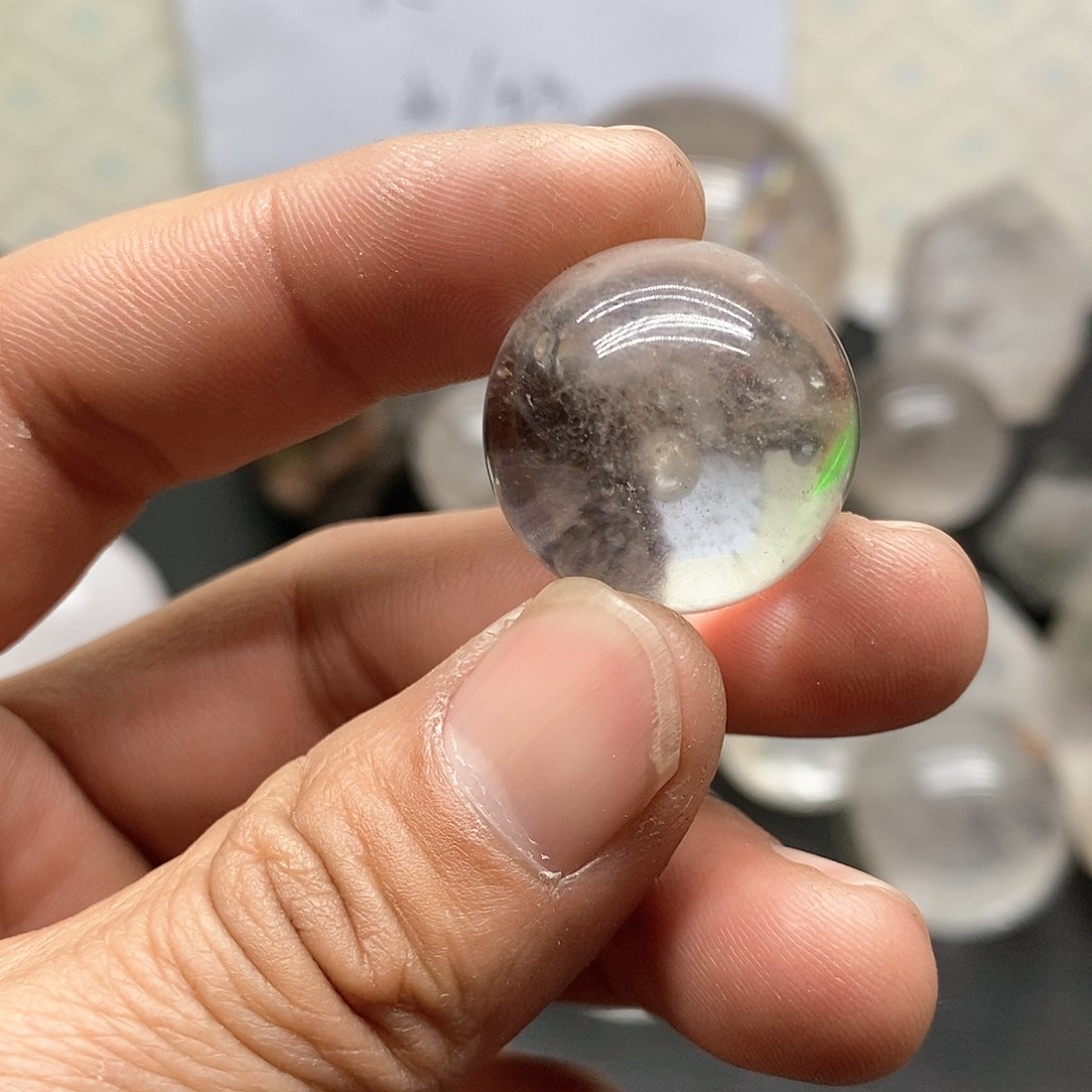 水晶87未镶嵌水晶石
