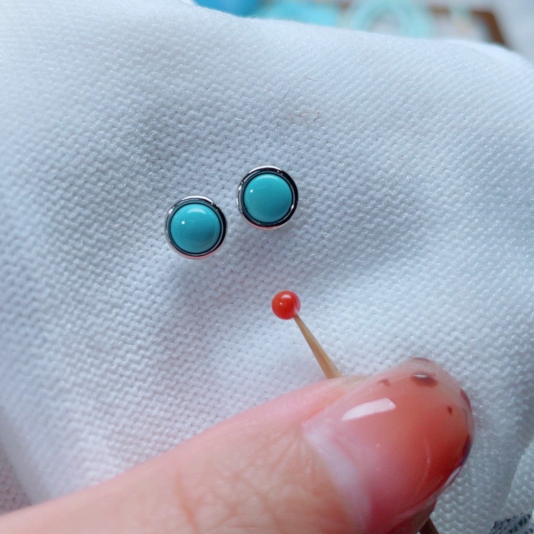 南红玛瑙银S925镶嵌珠宝奇石