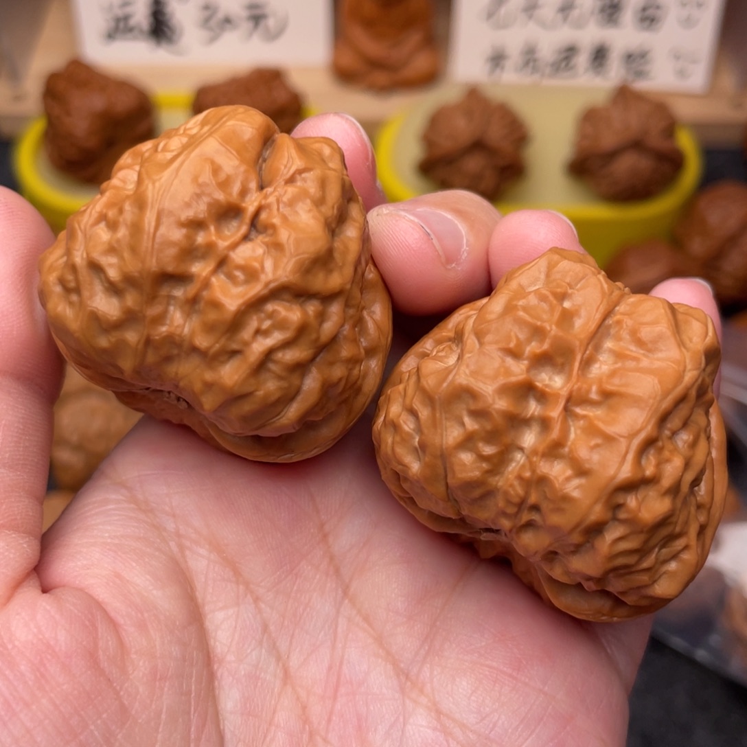 把件文玩核桃蛤蟆41