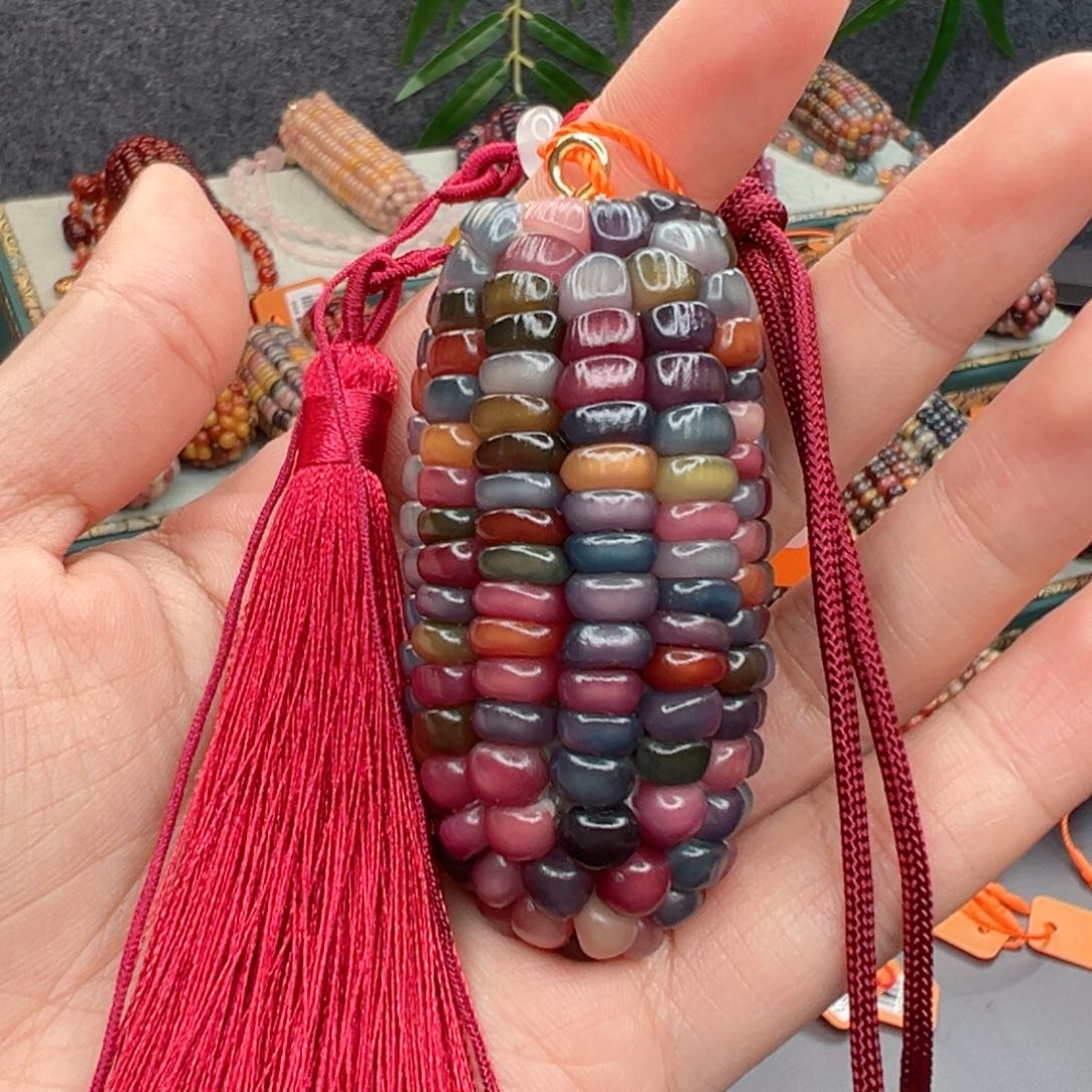 风车木（黑檀木）14