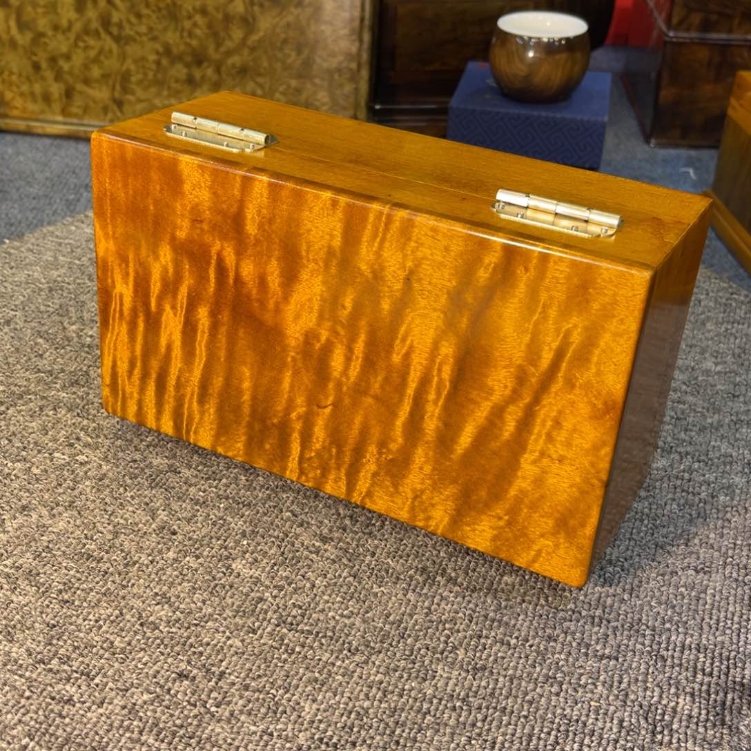 乌木类成套家具盒子