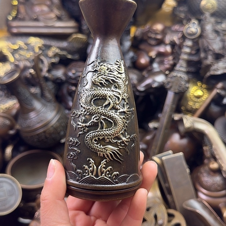 铜器摆件 诚信经营