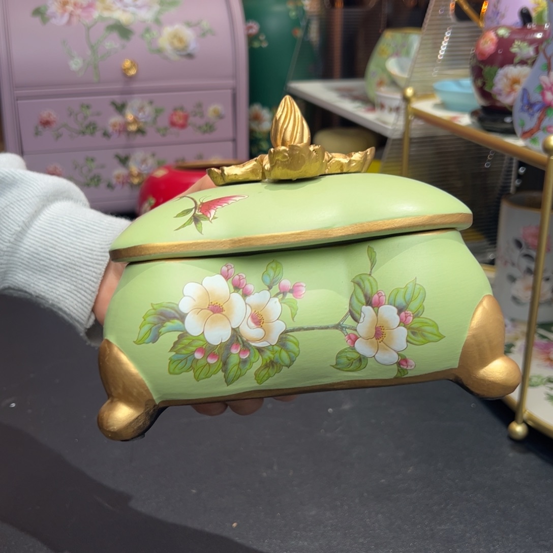 琉璃手工艺品陶瓷陶瓷