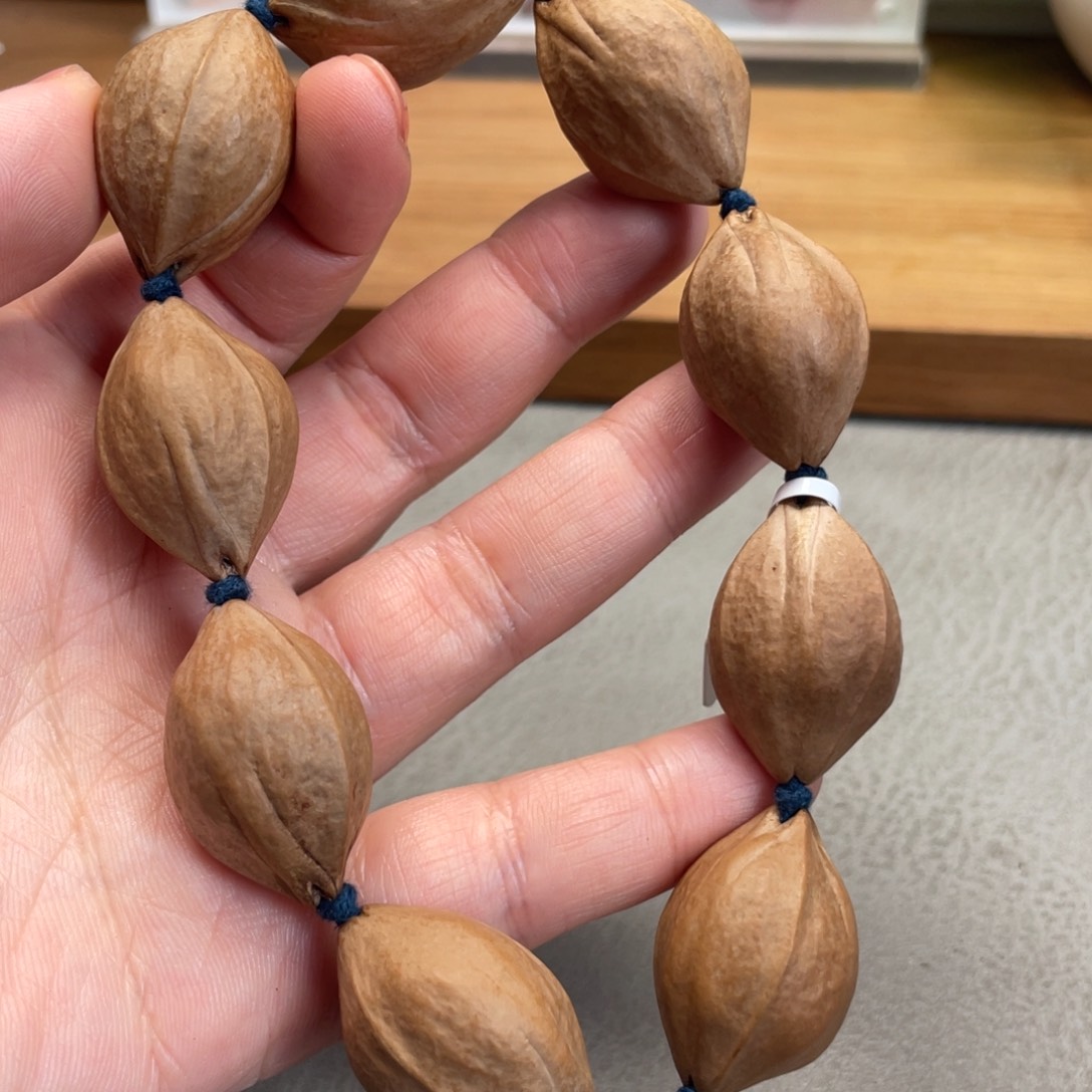 手串/手链橄榄核Hhediao·Hhediao2.0铁