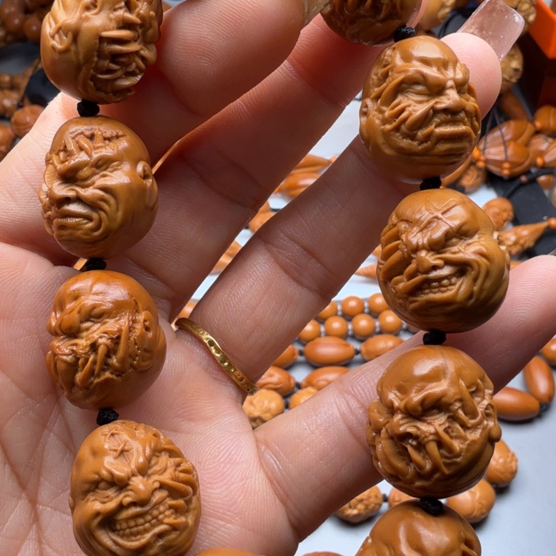 手串/手链橄榄核橄榄核