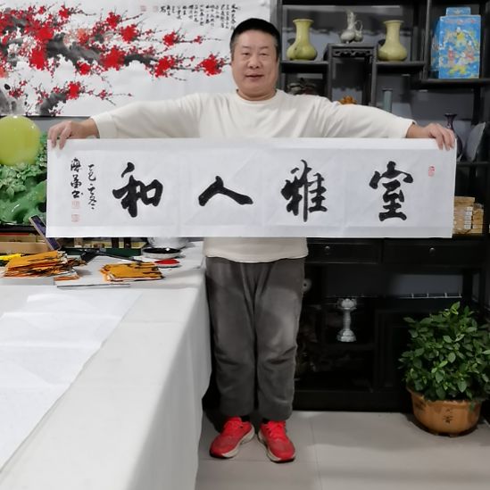 书法杨德富老师书法作品