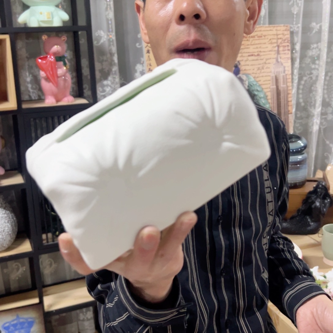 红陶红陶红陶红陶纸巾盒