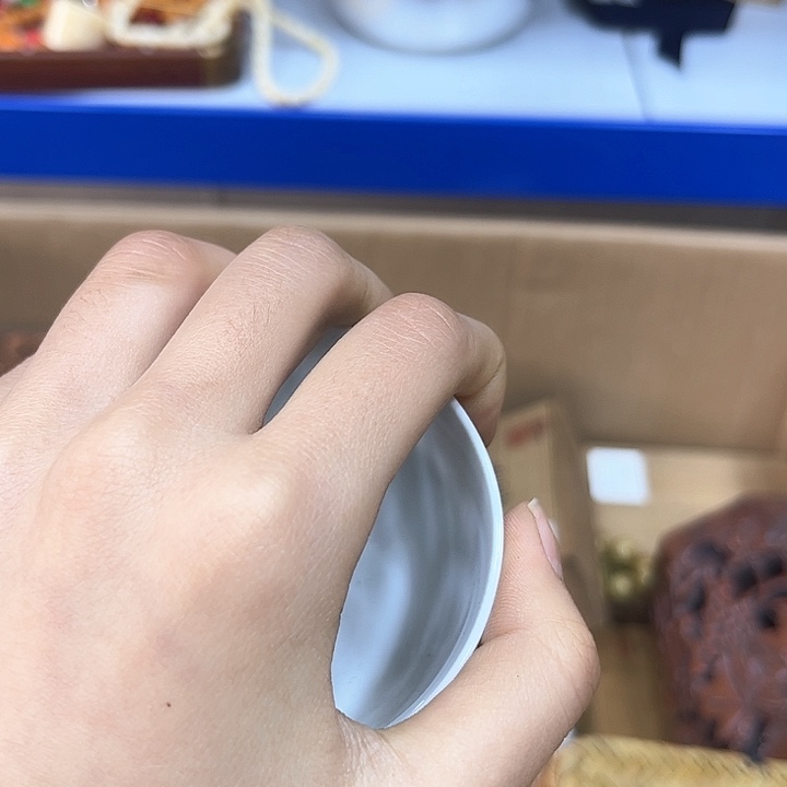 摆件哈哈哈哈哈杯子