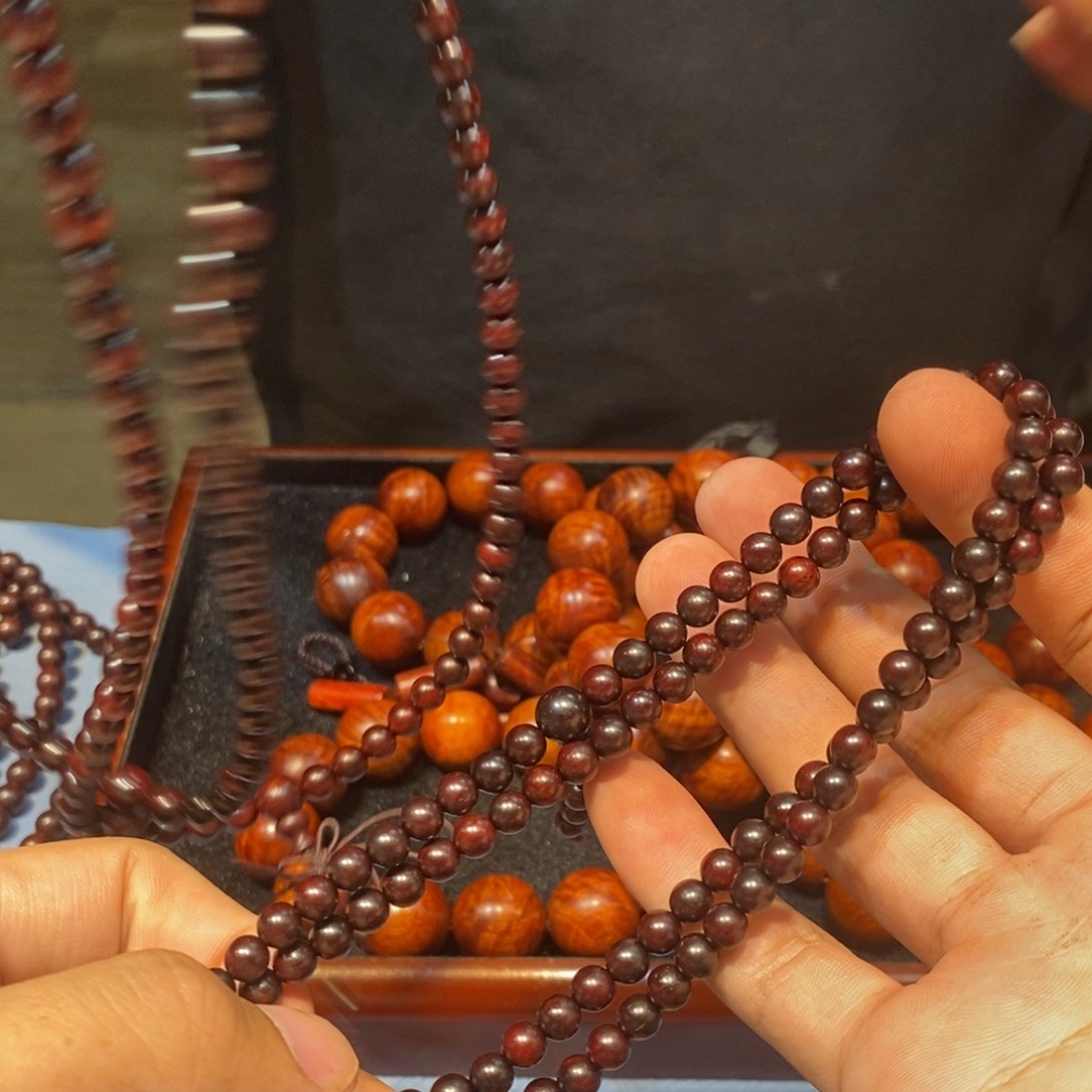 小叶紫檀手串/手链0.6福利