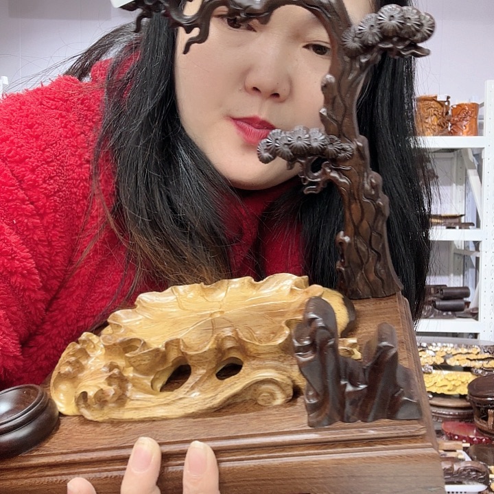 非洲紫檀（红花梨）9