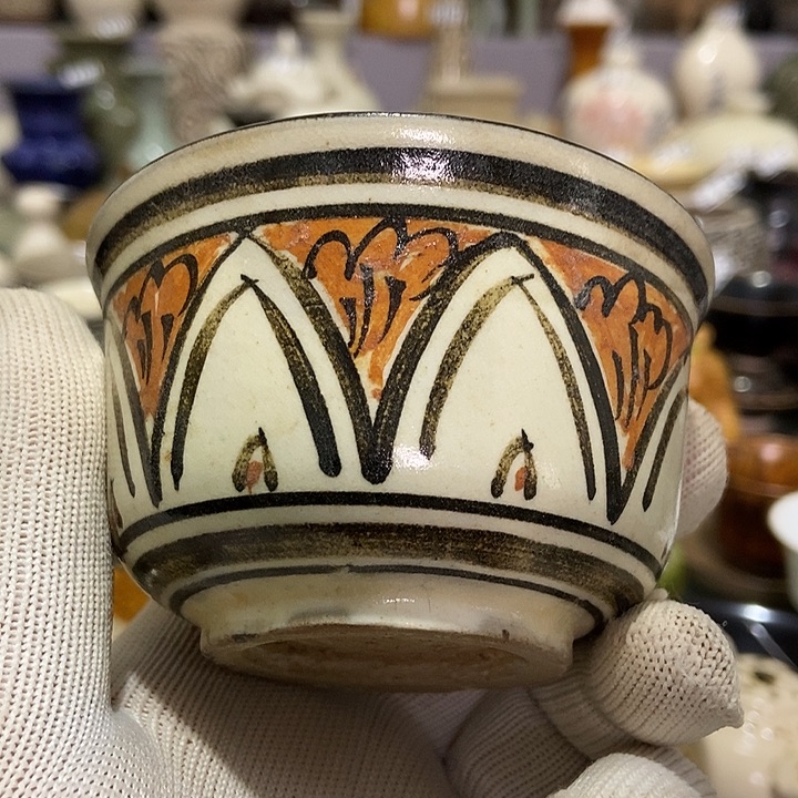 瓷片瓷器等艺术形式