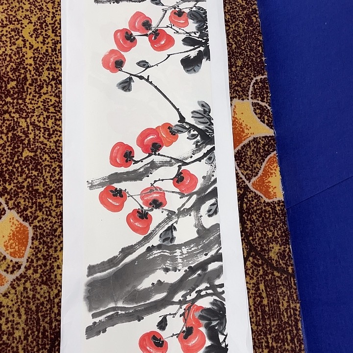 国画李建海老师作品2222