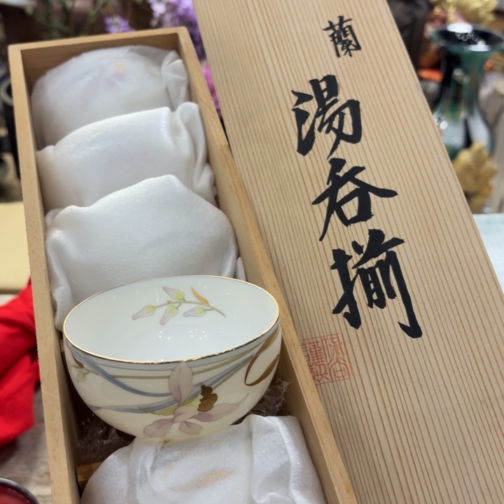 陶瓷古美术置物摆件