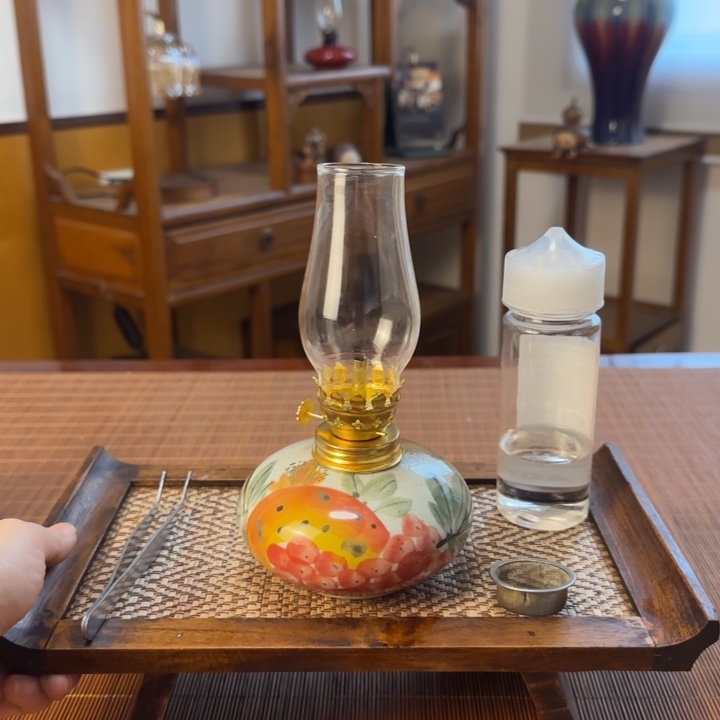 景德镇陶瓷香薰灯