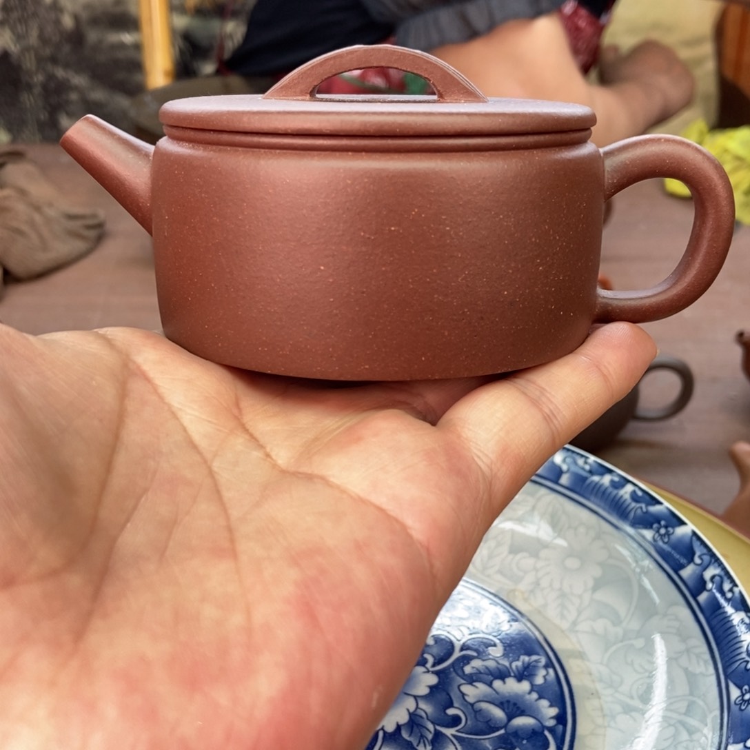 茶壶紫砂底槽清160宜兴容量宜兴壶