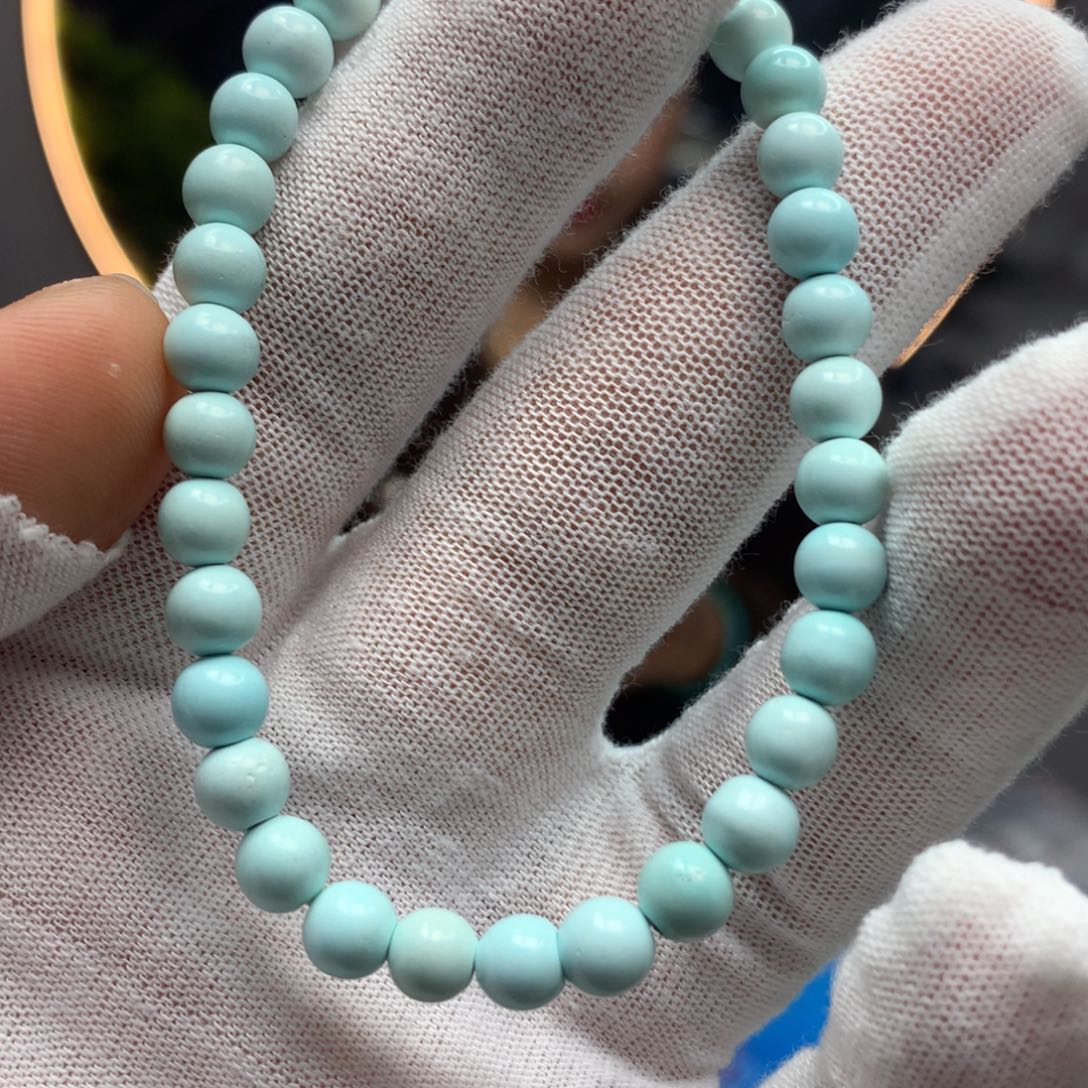 绿松石挂件未镶嵌