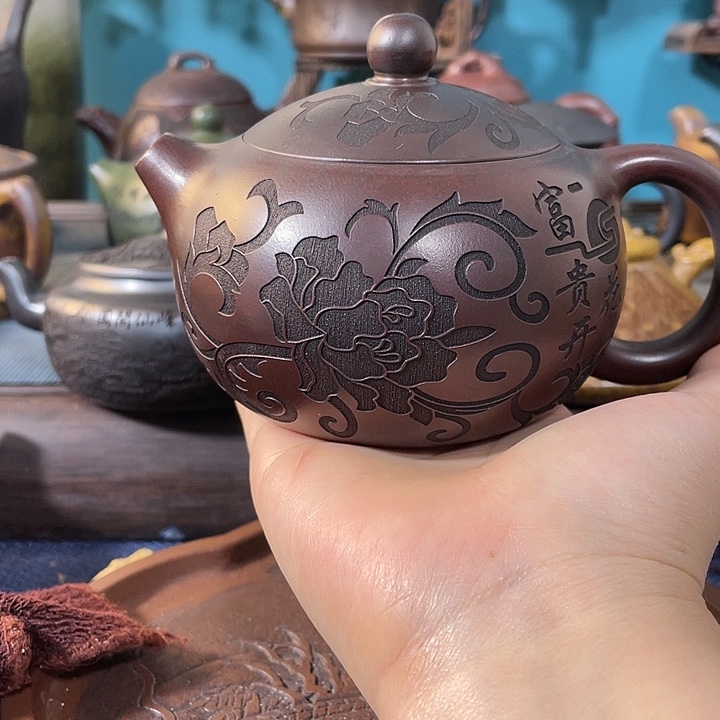 紫砂茶壶紫砂茶具