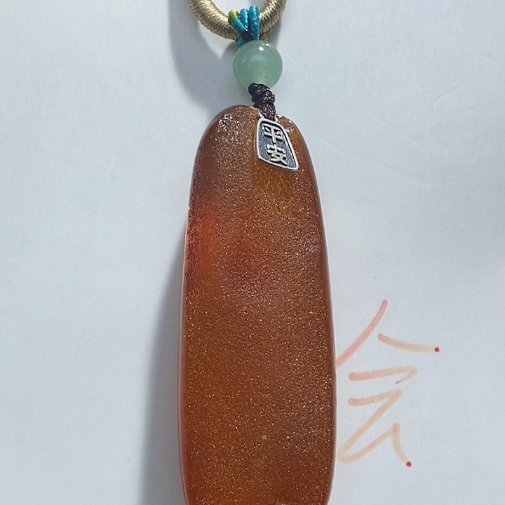 未镶嵌定制琥珀琥珀蜜蜡