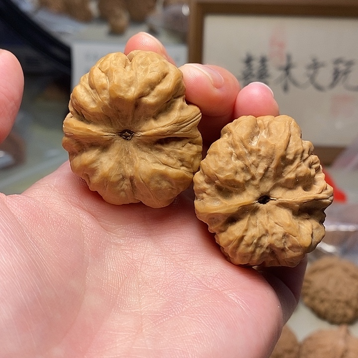 遇***见吊坠文玩核桃1111111111111