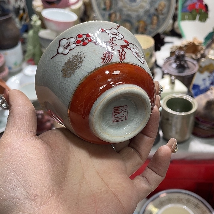 茶杯具19.9发发，瑕疵牌都是坏的6