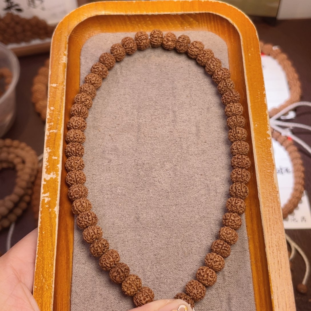 吊坠金刚菩提434六瓣梅花9