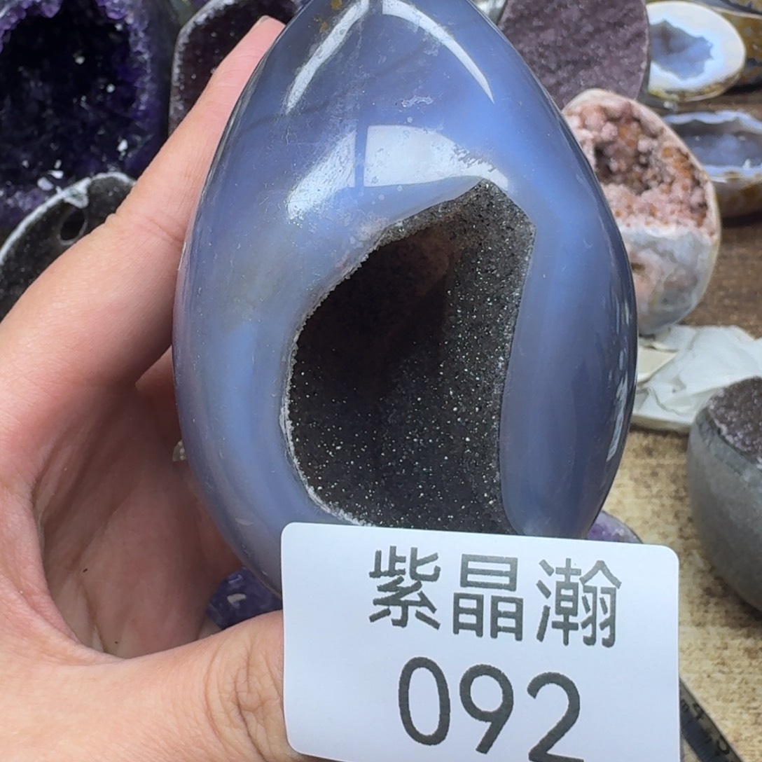 水晶未镶嵌大型摆件（非配饰）