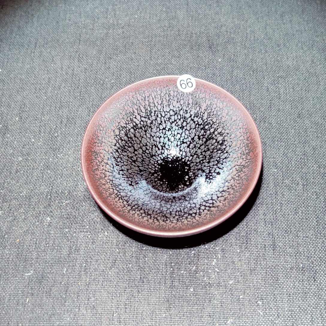 茶盏陈记柴烧建盏66