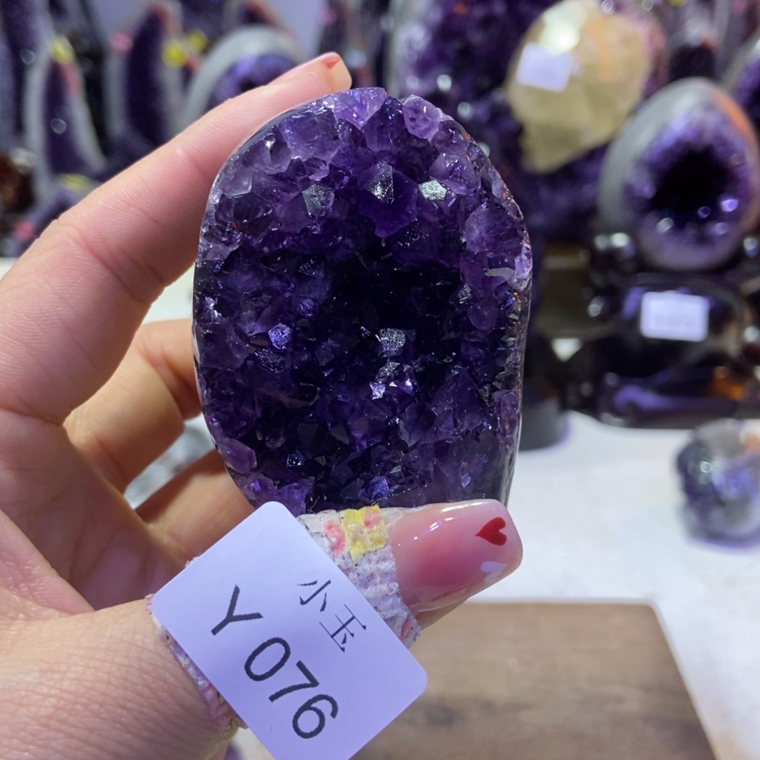 水晶摆件未镶嵌摆件