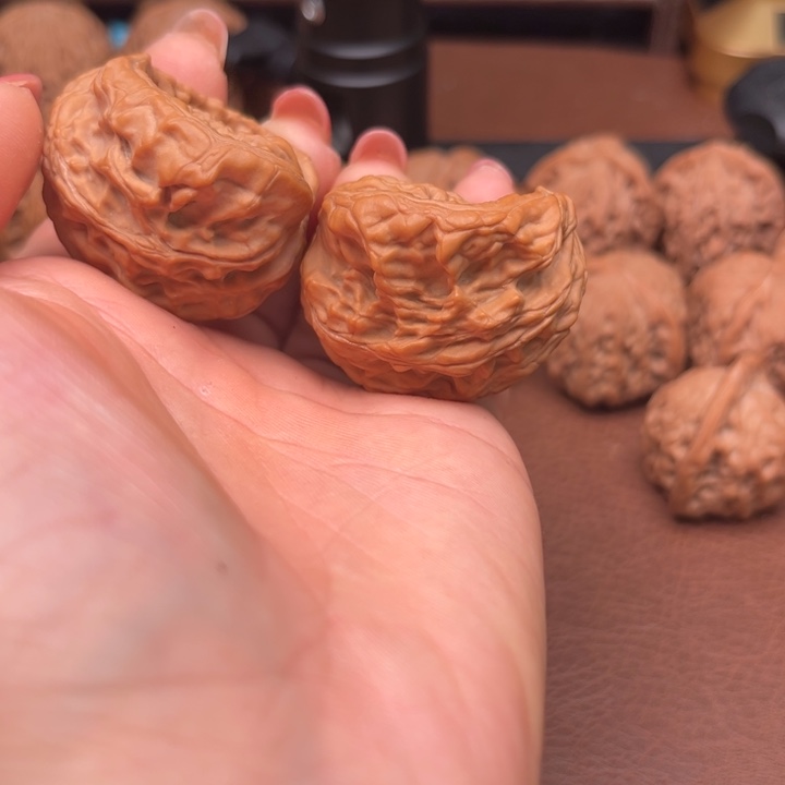 吊坠文玩核桃帽子