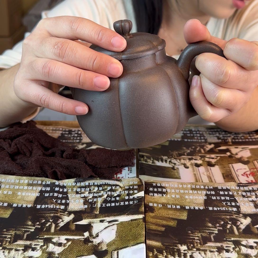 茶壶紫砂紫砂的艺术