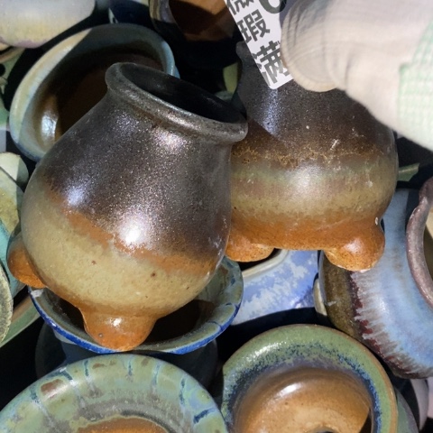 罐6651 微瑕38包邮景德镇陶瓷