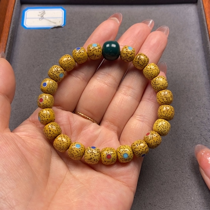 吊坠星月菩提菩提