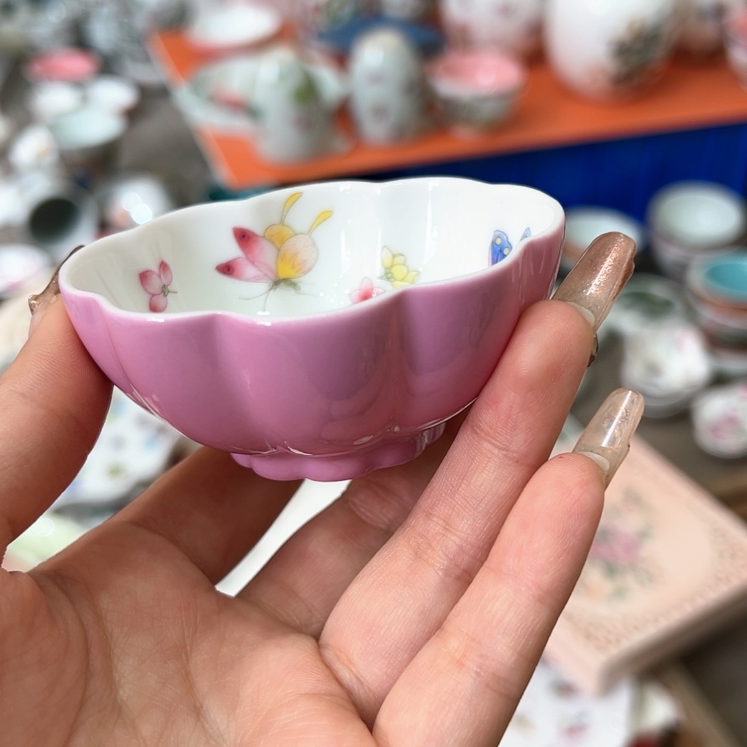 微瑕微瑕景德镇陶瓷