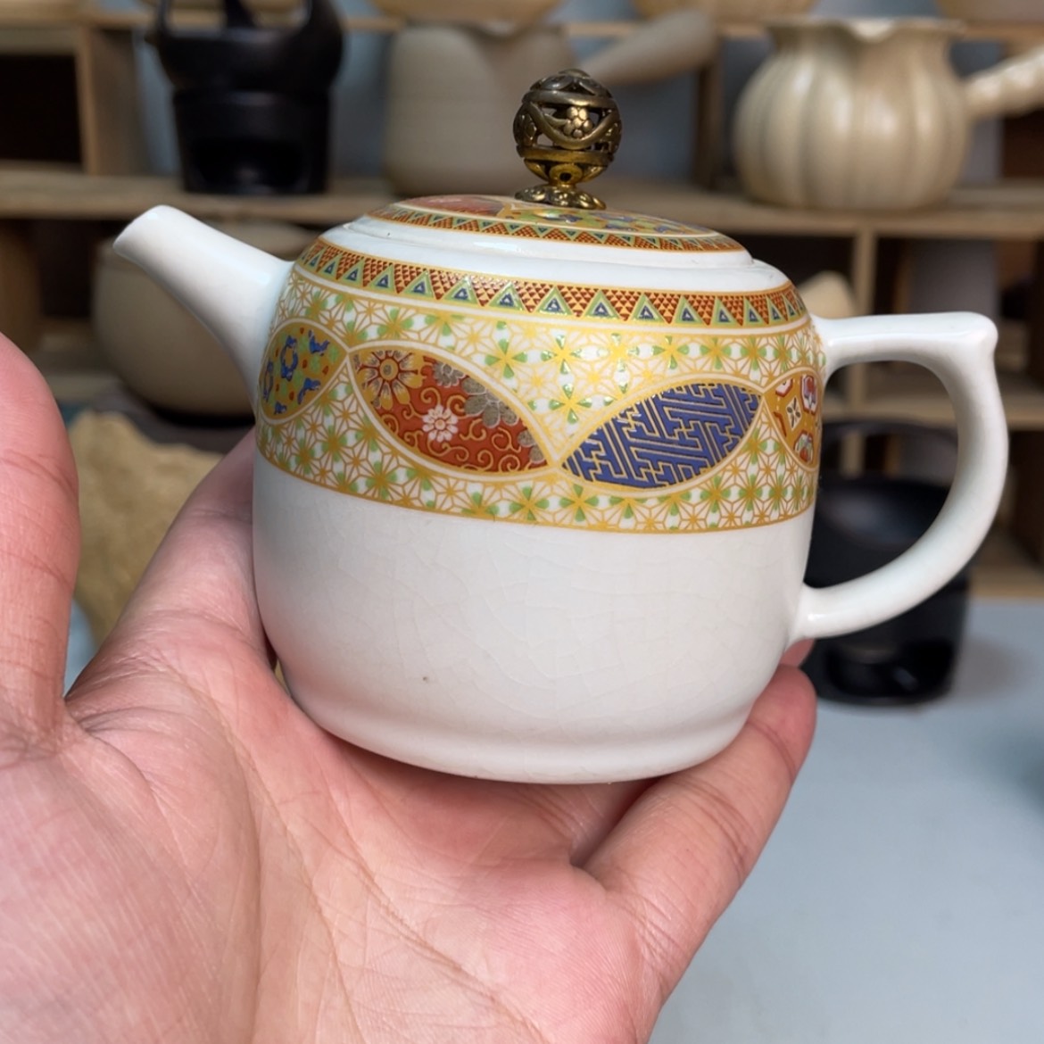 【闪购商品】壶老段烧陶瓷茶器！