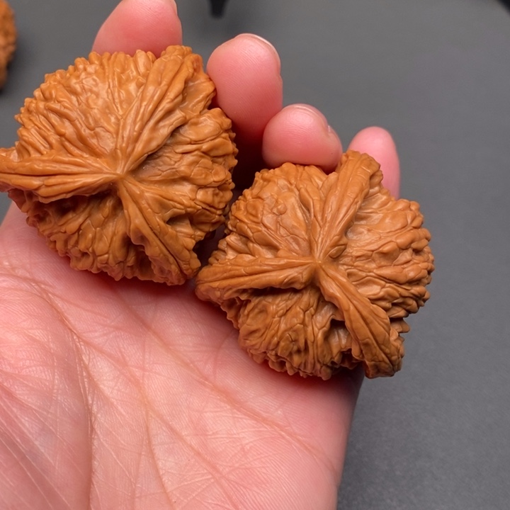 岁***月木质类核桃核桃荷兰