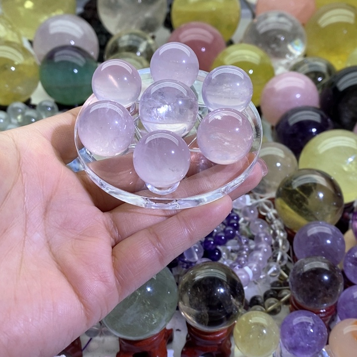 未镶嵌珠宝半成品水晶9