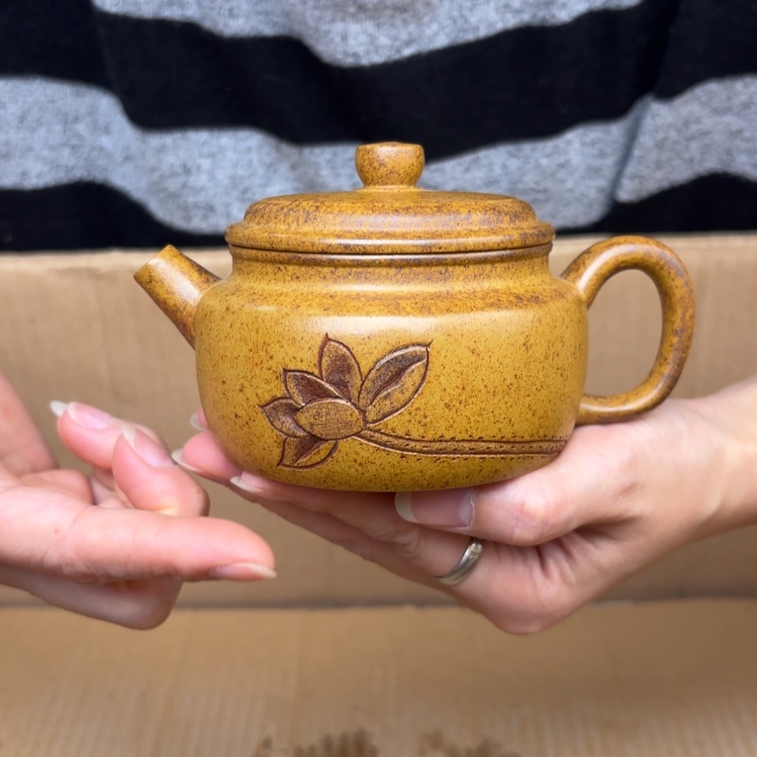 茶壶紫砂宜兴紫砂壶