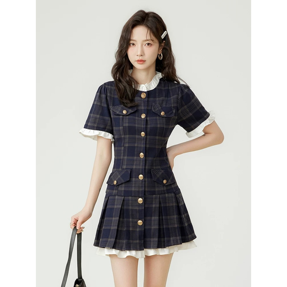 本店高货连衣裙随机一件