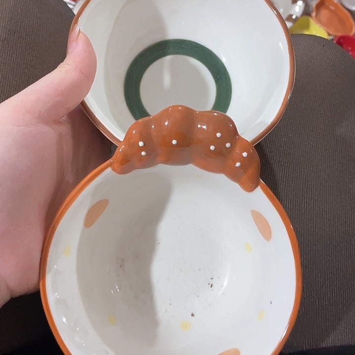 微瑕陶瓷完美主义者勿拍?**姐2