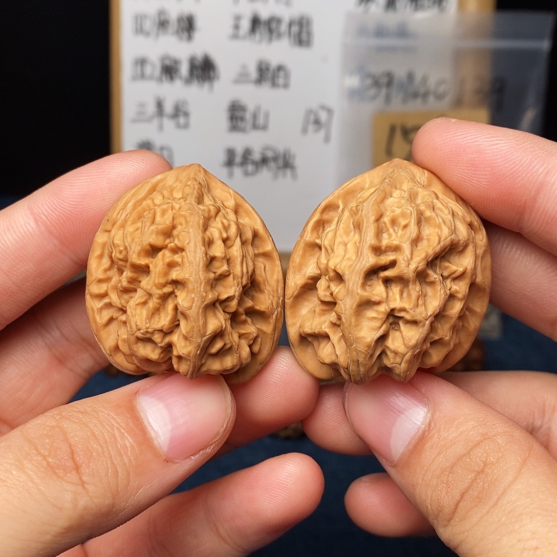 手串文玩核桃承德粗筋