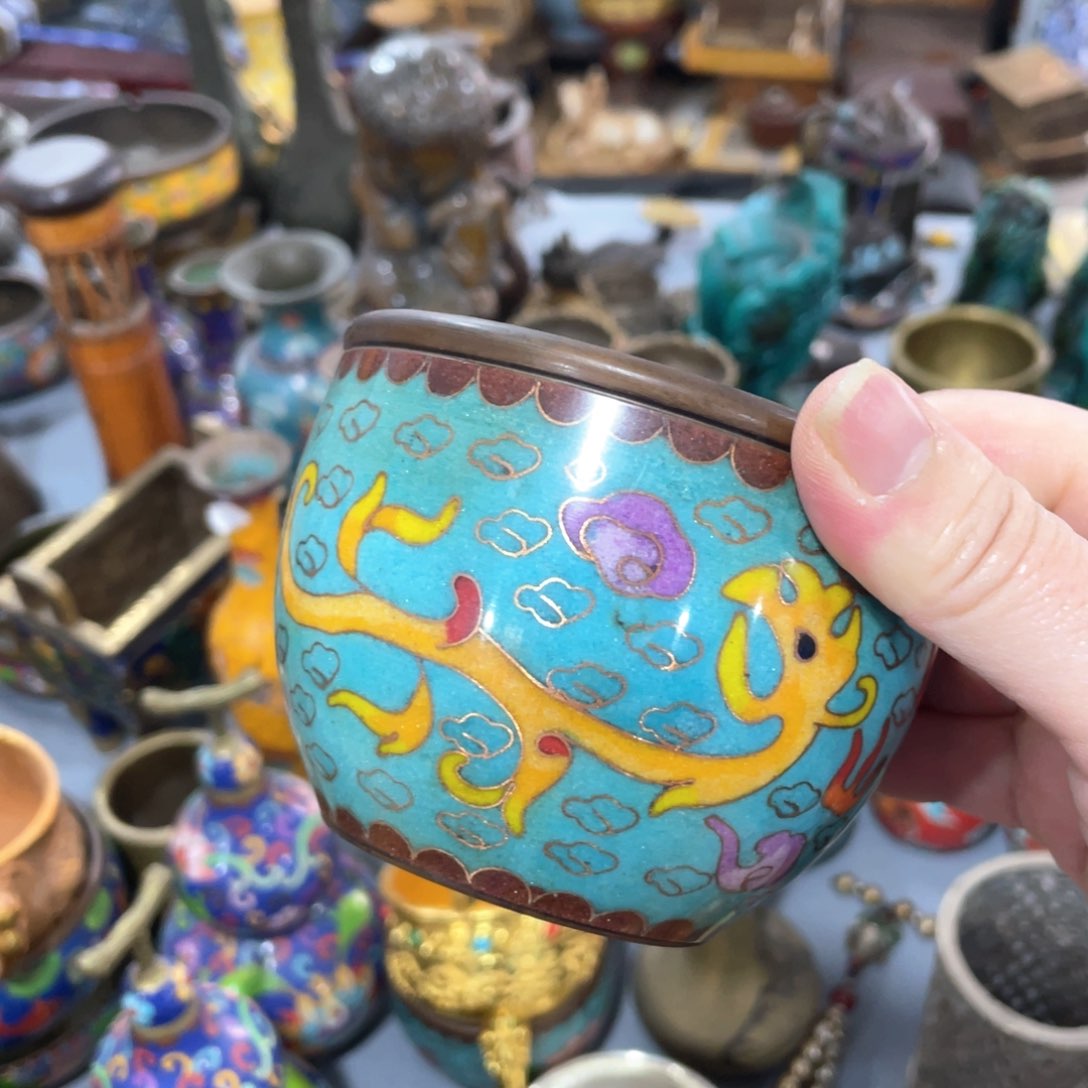 吊坠宫廷影视老旧工艺摆件