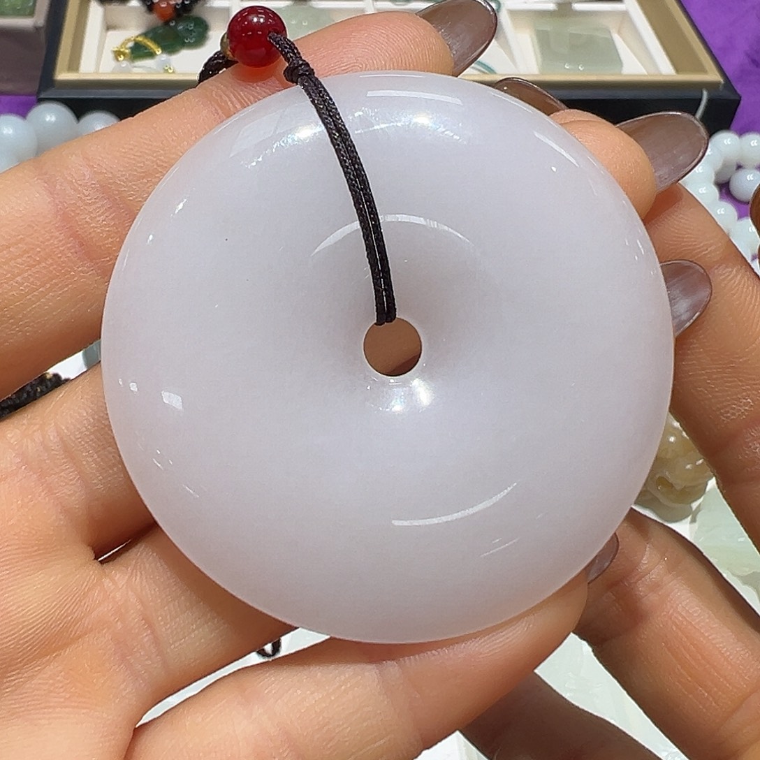 玛瑙/玉髓合金手链