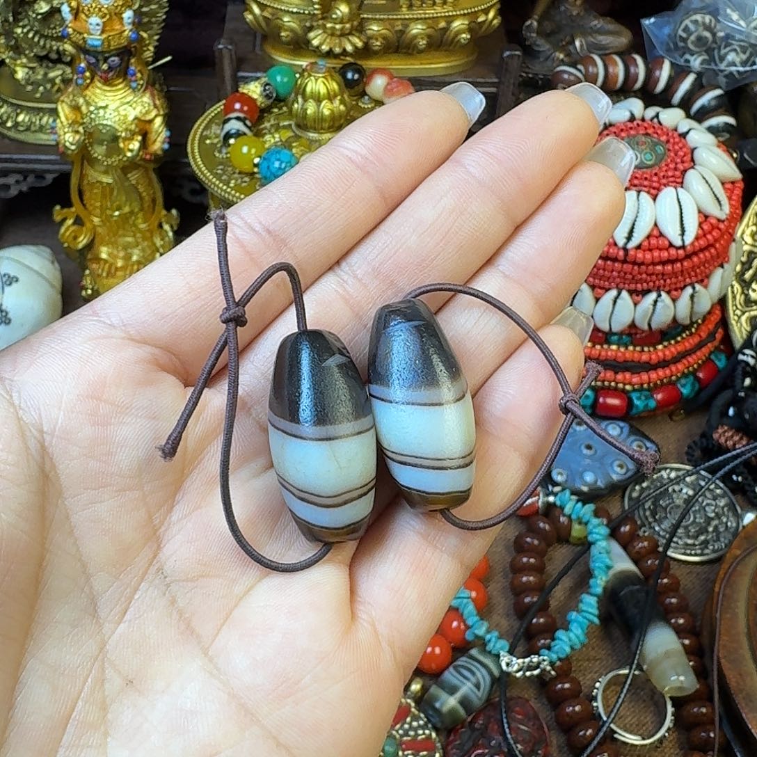 泥塑扎西德勒独特设计