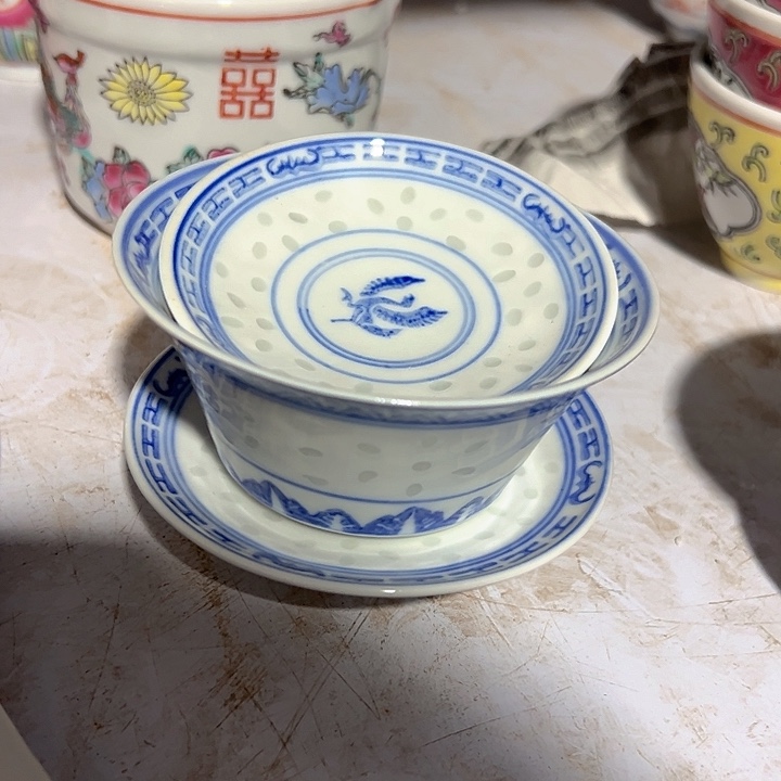 景德镇瓷器鉴定完毕