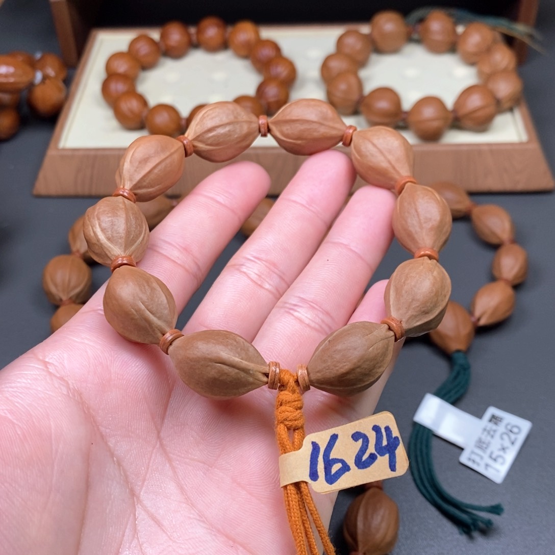 手串/手链橄榄核1624